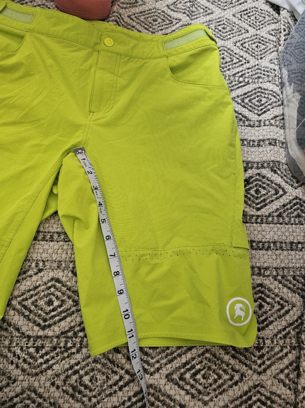 Backcountry Empire Bike Short Size L - Picture 6 of 7